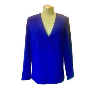 French Connection Long Sleeve Blouse